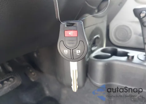 2010 Nissan Cube 1.8S z USA, uszkodzony, nr VIN JN8AZ2KR7AT153187